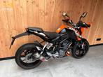 KTM 125 DUKE Duke-125 Duke125 125cc 11kw Duke125cc a1 rbw, Motoren, Bedrijf, 125 cc, 11 kW of minder, Naked bike