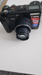 Canon powershot G5 digital prima staat, Ophalen of Verzenden, Zo goed als nieuw, Canon, 8 keer of meer