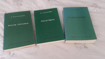 Kerkhistorische studies over 3 Oudvaders beschikbaar voor biedingen