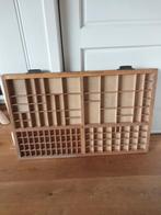 Letterbak, Ophalen, Gebruikt