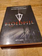 Bloedpijl - Peter Leonard Thriller, Ophalen of Verzenden, Gelezen, Peter Leonard, Nederland