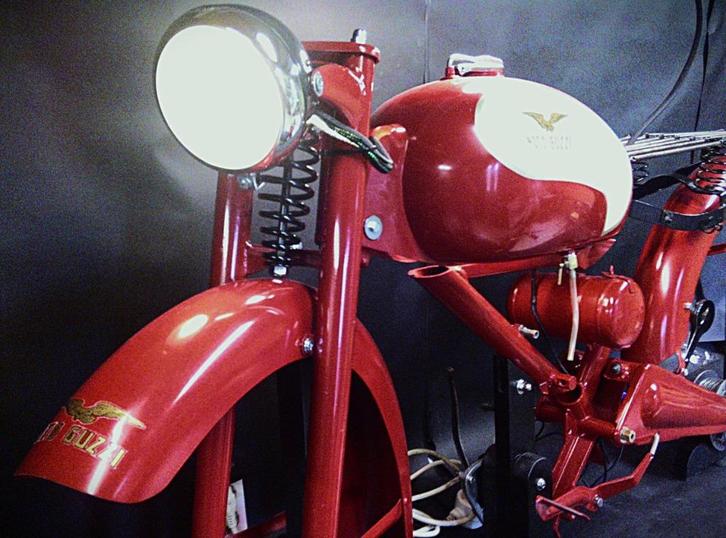 Moto Guzzi Onderdelen, Motoren, Onderdelen | Oldtimers, Gebruikt, Ophalen