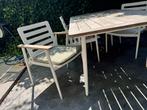 Bellagio Tamino tuinset, Tuin en Terras, Tuinsets en Loungesets, Ophalen, 4 zitplaatsen, Gebruikt, Eettafel