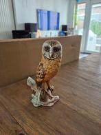 Vintage porselein Uil Beeldje merk Goebel, Verzenden