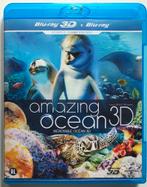 Amazing Ocean 3D [2012], Ophalen of Verzenden, Zo goed als nieuw, Documentaire en Educatief
