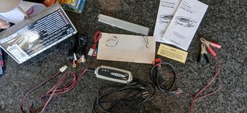 C-Tek oplader beschikbaar voor biedingen
