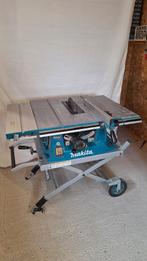 Makita zaagtafel MLT100.  Gebruikt, Doe-het-zelf en Verbouw, Gereedschap | Zaagmachines, Ophalen, Gebruikt, Cirkelzaag, 70 mm of meer