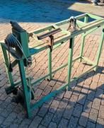 Draaibank, Ophalen, Gebruikt