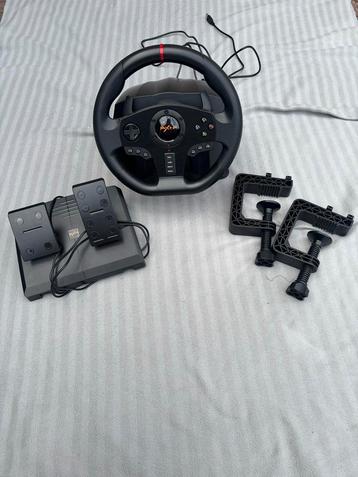 PXN V900 Racing Wheel - Stuur met Pedalen beschikbaar voor biedingen