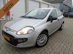 Fiat Punto Evo 1.4 Dynamic, Stof, Gebruikt, Zwart, 4 cilinders