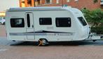 Wie wil zijn caravan verkopen voor 6000-7000,-?, Rondzit, Frans bed, Particulier, 5 tot 6 meter