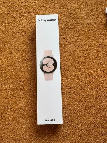 Galaxy Watch 4 beschikbaar voor biedingen