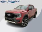 Ford Ranger 3.0 V6 Wildtrak Double Cab EcoBlue 241pk! | 2-zi, Automaat, Gebruikt, Euro 6, 2124 kg