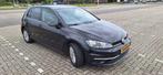 Volkswagen Golf 7, Auto's, 4 cilinders, 610 kg, Zwart, Handgeschakeld