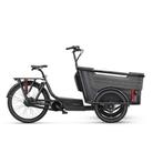 Batavus Fier 3 Bakfiets - Eindjaar Sale!, Elektrisch, Ophalen of Verzenden, Zo goed als nieuw, 2 kinderen