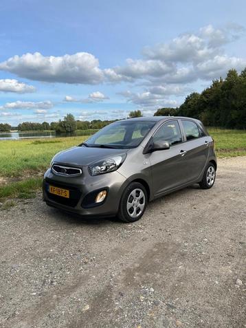 Kia Picanto 1.0 | Grote beurt  Nieuwe koppeling  APK 08/2026 beschikbaar voor biedingen