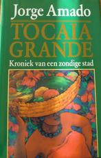 Jorge Amado – E - Tocala grande, Boeken, Gelezen, Ophalen of Verzenden, Nederland