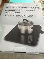 Inductieplaat Ambiano, Witgoed en Apparatuur, Kookplaten, Nieuw, 3 kookzones of minder, Ophalen of Verzenden, Inductie