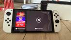Switch OLED, Spelcomputers en Games, Spelcomputers | Nintendo Switch, Ophalen of Verzenden, Zo goed als nieuw, Met 1 controller
