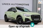 Audi Q2 35 TFSI EDITION ONE | S-TRONIC | S-LINE | PANO | APF, 4 cilinders, 150 pk, Leder, Bedrijf