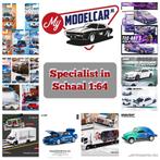 Mymodelcar Specialist in schaal 1:64., Mymodelcar@outlook.com, Nieuw, Mymodelcar, Ophalen of Verzenden