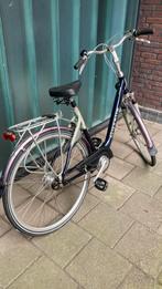 Gazelle Orange damesfiets, Fietsen en Brommers, Ophalen, 47 tot 50 cm, Versnellingen, Zo goed als nieuw