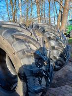 Set Vredestein traxion 710 70 r 38 95%, Ophalen of Verzenden