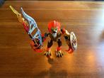 Lego Chima 70206 Chi Laval, Ophalen of Verzenden, Zo goed als nieuw, Complete set, Lego