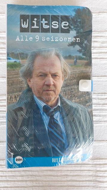 Dvd box Witse  beschikbaar voor biedingen