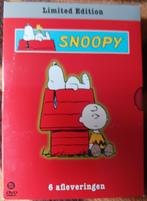 Snoopy - Limited Edition DVD Boxset (6 Afleveringen), Alle leeftijden, Boxset, Ophalen of Verzenden, Zo goed als nieuw