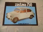 Zastava 750 (fiat 600), Verzenden, Zo goed als nieuw, Overige merken