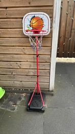 Basketbal voor kinderen, Ophalen of Verzenden, Zo goed als nieuw, Ring, Bord of Paal