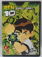 Te koop: BEN 10 Seizoen 2 Dvd Set, Cd's en Dvd's, Avontuur, Gebruikt, Boxset, Ophalen of Verzenden