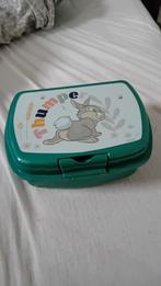 Disney broodtrommel, Ophalen, Gebruikt