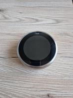 Nest Thermostaat v3 - Slimme Verwarming, Doe-het-zelf en Verbouw, Thermostaten, Ophalen, Slimme thermostaat, Zo goed als nieuw
