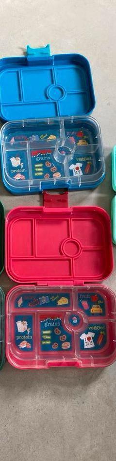 Yumbox Lunchtrommels - Verschillende Maten beschikbaar voor biedingen