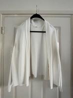Gerry Weber vest, Wit, Maat 46/48 (XL) of groter, Ophalen of Verzenden, Zo goed als nieuw