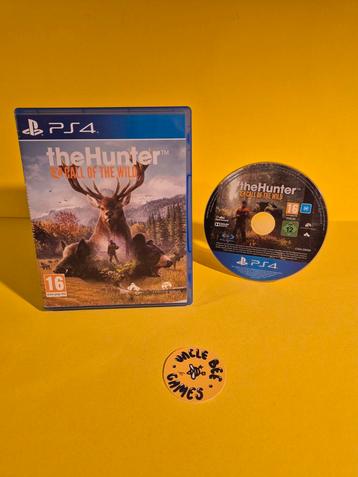 The Hunter: Call of the Wild - PS4 beschikbaar voor biedingen