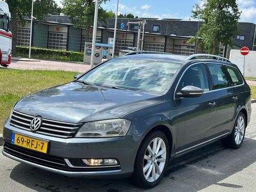 Volkswagen Passat Variant 1.4 TSI Highline BlueMotion | Lees, Auto's, Volkswagen, Bedrijf, Te koop, Passat, ABS, Achteruitrijcamera