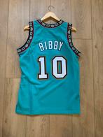 Mike Bibby Grizzlies Shirt, Blauw, Overige maten, Ophalen of Verzenden, Zo goed als nieuw