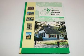 Historische Boerderijen in Elburg — Veel Foto\'s beschikbaar voor biedingen