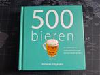 500 Bieren - Gids over de wereld van bier, Zak Avery, Ophalen of Verzenden, Zo goed als nieuw, Overige onderwerpen