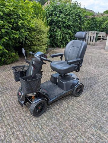 zeer degelijke nette ruime scootmobiel,  Mango Freerider FR1 beschikbaar voor biedingen