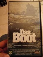 Das boot vhs videoband nieuw staat, Alle leeftijden, Ophalen of Verzenden, Zo goed als nieuw, Komedie
