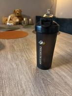 Bidons met shaker nieuw, Ophalen of Verzenden, Zo goed als nieuw