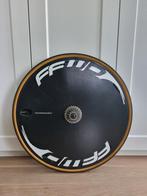 TE HUUR/FOR RENT-Full carbon clincher dichtwiel, velgrem 11s, Fietsen en Brommers, Fietsonderdelen, Ophalen, Zo goed als nieuw