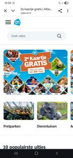Spaarkaarten, Tickets en Kaartjes, Kortingskaart