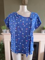 Wow to Go a symmetrische hals top / shirt XXL 44, Wow to Go, Maat 46/48 (XL) of groter, Korte mouw, Gedragen