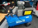 Falcon compressor 24 Liter 8bar, Doe-het-zelf en Verbouw, Ophalen, Gebruikt, 6 tot 10 bar, Minder dan 200 liter/min