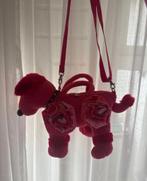 Vintage Oilily schoudertas – poedel model – als nieuw!, Ophalen of Verzenden, Zo goed als nieuw, Roze, Oilily